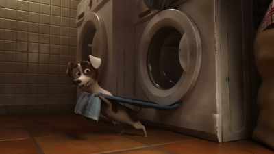 The Boxer record is 76 matches with 75 knockouts. - The Queen's Corgi
