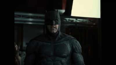The boxes synchronize,
Unity forms, - Zack Snyder's Justice League