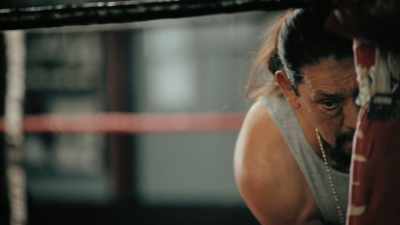 The boxing
probably didn't hurt either. - Inmate #1: The Rise of Danny Trejo