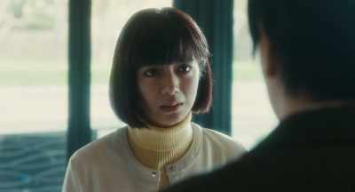 The boy, always happy to talk about you - Sadako