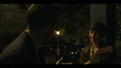 The boy is an orphan,
potentially a genius, - The Plot Against America