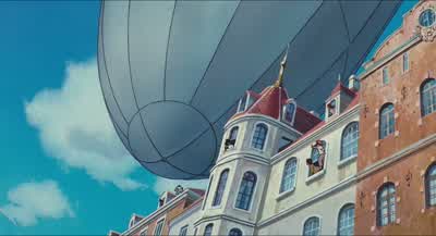 The boy appears safe... - Kiki's Delivery Service