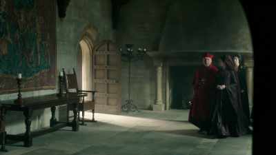 The boy has been moved - The White Princess