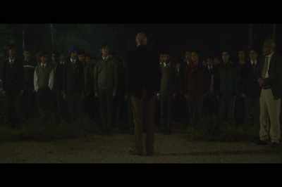 The boy you bullied and tormented
is much stronger than you will ever be. - Noblemen