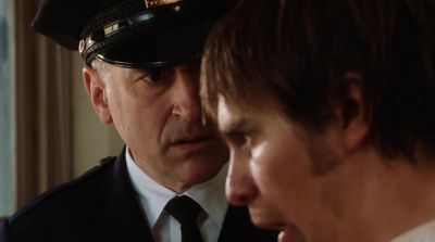 The boy is doped to the gills. - The Green Mile