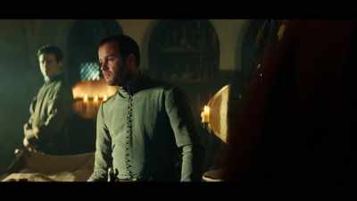 The boy fell, and the boy died.
That is what happened. - Shardlake
