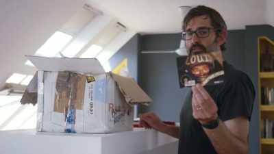 "The boy from the BBC - Louis Theroux: Life on the Edge