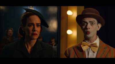 The boy and girl were very unhappy, - Ratched