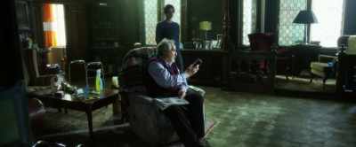 The boy.
- Give me Özge. - Cold Hell