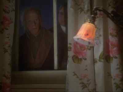 -The boy, was he in an accident? - An American Christmas Carol