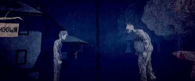 The boy and his bear
will always play. - Winnie-the-Pooh: Blood and Honey 2