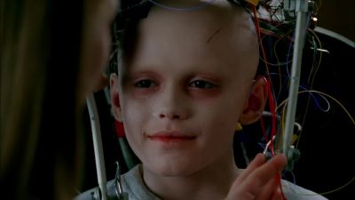 The boy is important. - Fringe