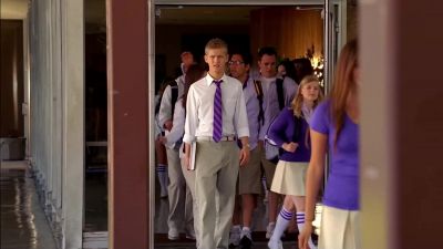 The boy is innocent. - CSI: Miami