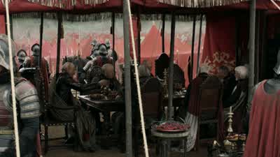 The boy may lack experience and sense, but he does have a certain mindless... - Game of Thrones