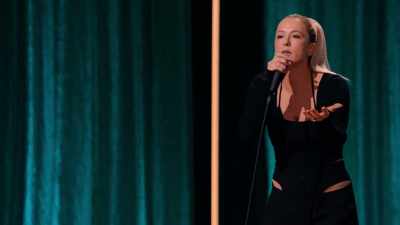 The boy has no idea, why would he?
He's never seen a bra before. - Iliza Shlesinger: Hot Forever