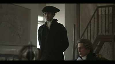 The boy ran into the Île, - Dangerous Liaisons