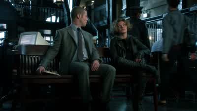 The boy? - Gotham