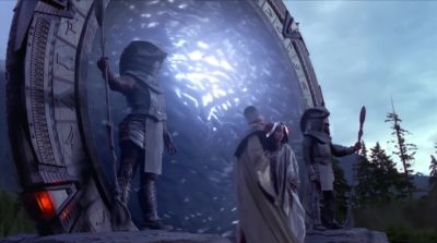 The boy you seek
is no longer who he was. - Stargate SG-1