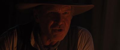 - The boy. The boy.
- He's fine. He's fine. - Cowboys &amp; Aliens