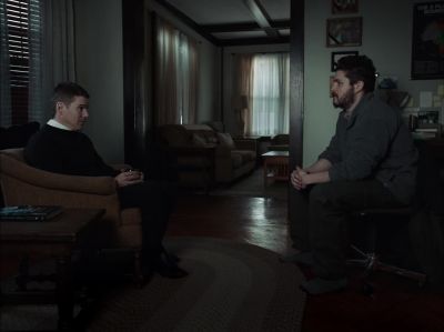 The boy thrown down the well - First Reformed