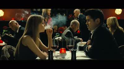 This movie, I think it's gonna be a very good one. - In Bruges
