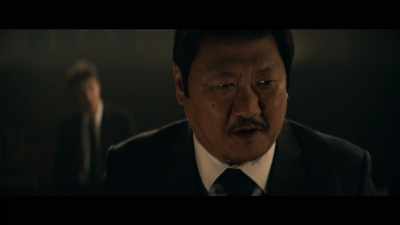 The boy who had nothing - Deadly Class