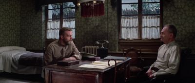 The boy will bring us luck - Nicholas and Alexandra