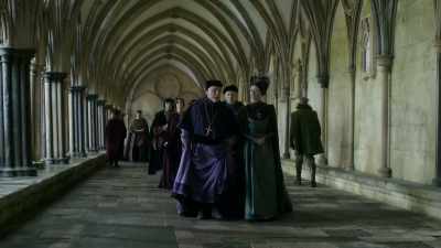 The boy will soon be thrown
back into the Tower. - The White Princess