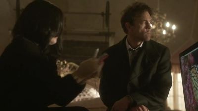 The boys are in the chapel. - Hemlock Grove