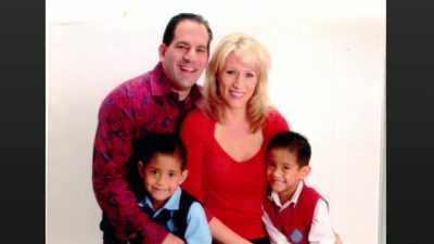 The boys were eight years old, - King of the Con