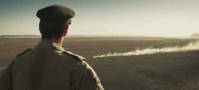 "The boys from the
Long Range Desert Group - SAS: Rogue Heroes