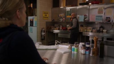 The boy's girlfriend was so... - Chicago Fire