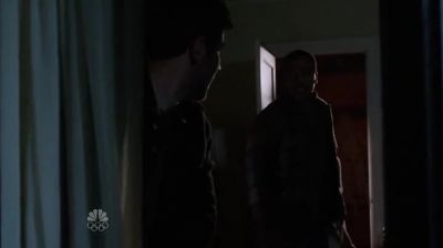 - The boy's gone.
- I'm going after them. - Grimm
