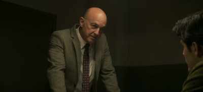 The boys in evidence
just bagged and tagged - The Winchesters