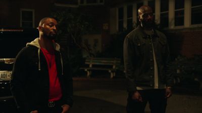 The boys in position? - The Equalizer