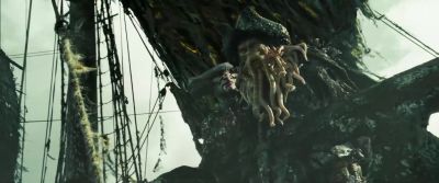 The boy's not here - Pirates of the Caribbean: Dead Man's Chest
