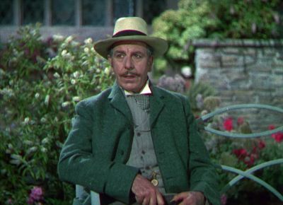 The boy's too young - The Four Feathers