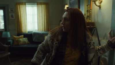 'The bracelet. The
other bracelet.' - Wynonna Earp: Vengeance