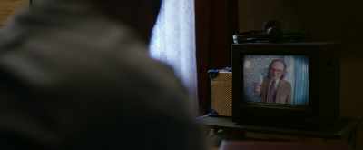 The brain sees
what it wants to see. - Ghost Stories