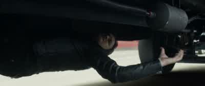 The brakes are gone! - Terminator Genisys