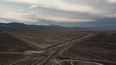 The Brasher girl was coming - Horror in the High Desert 2: Minerva