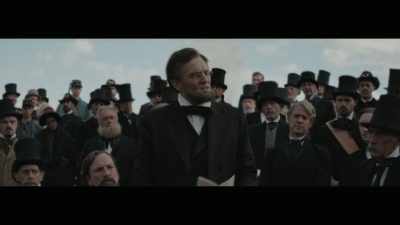 The brave men, living and
dead, who struggled here - Abraham Lincoln