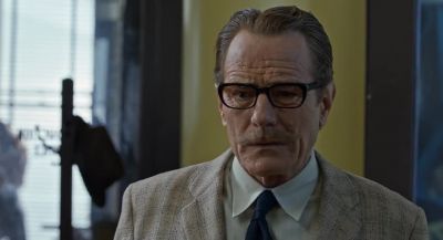 The Brave One Oh one problem though - Trumbo