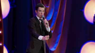 ♪ The bread of bread is bread ♪ - John Mulaney: Kid Gorgeous at Radio City