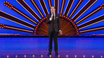 ♪ The bread of God is bread ♪ - John Mulaney: Kid Gorgeous at Radio City