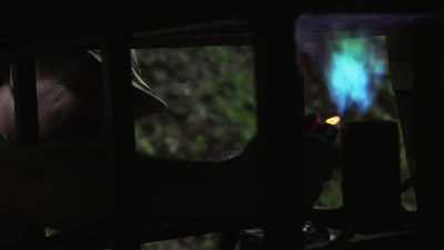   The bread on the counter
  wasn't always fresh. - Moonshiners: Master Distiller