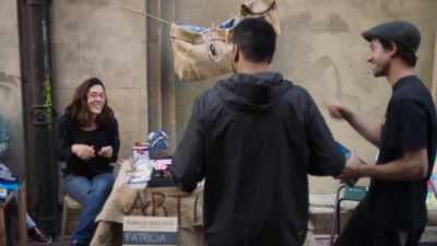 - The bread.
- The bread? Okay. - This Giant Beast That is the Global Economy