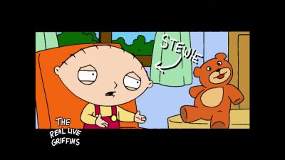 The breakfast thing Yes - Family Guy