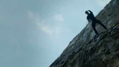 The breakman scenario is about - Celebrity SAS: Who Dares Wins
