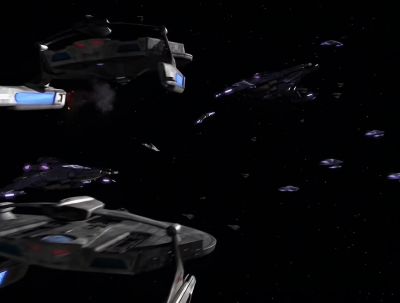 The Breen
know how to pilot their ships. - Star Trek: Deep Space Nine